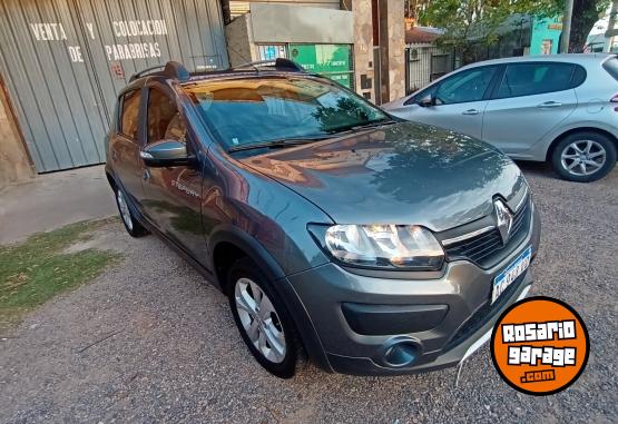 Autos - Renault SANDERO STEPWAY 2018 Nafta 110000Km - En Venta