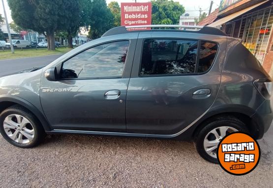 Autos - Renault SANDERO STEPWAY 2018 Nafta 110000Km - En Venta