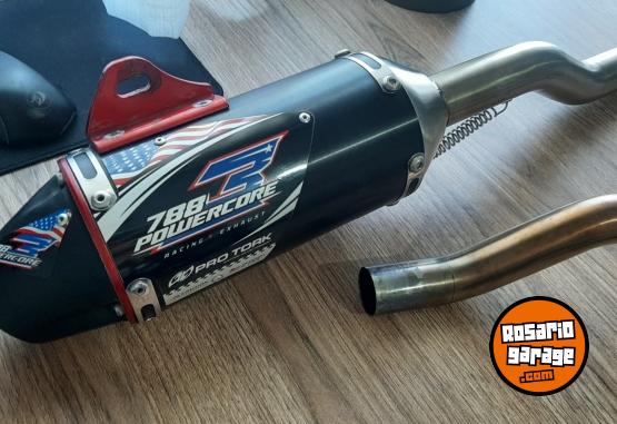 Accesorios para Motos - Escape protork powercore 3 xr 150 - En Venta