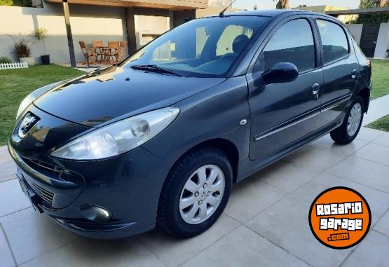 Autos - Peugeot 207 2012 Nafta 120000Km - En Venta