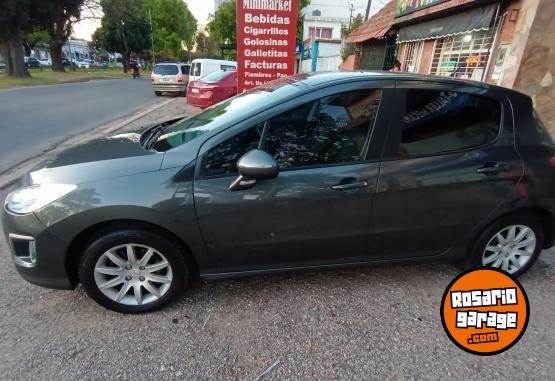 Autos - Peugeot 308 208 fiesta focus 2015 Nafta 120000Km - En Venta