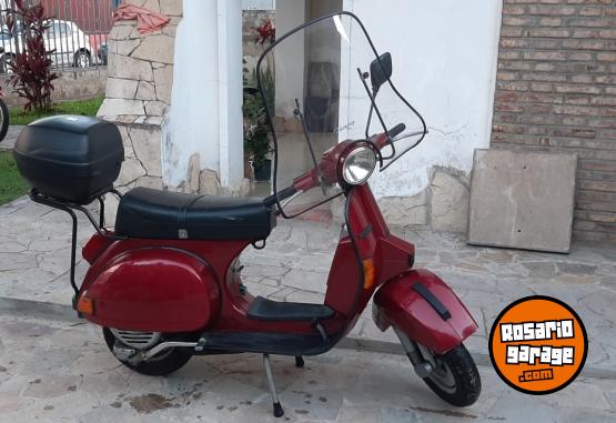 Motos - Vespa Piaggio Originale 1998 Nafta 19000Km - En Venta