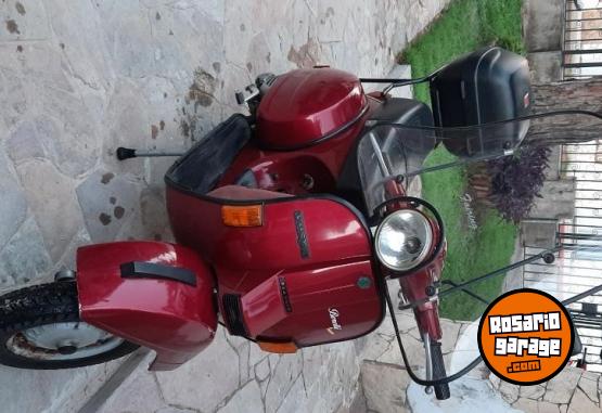 Motos - Vespa Piaggio Originale 1998 Nafta 19000Km - En Venta