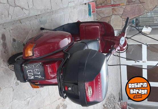 Motos - Vespa Piaggio Originale 1998 Nafta 19000Km - En Venta