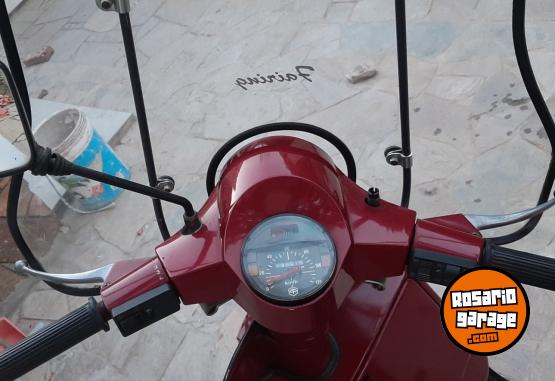 Motos - Vespa Piaggio Originale 1998 Nafta 19000Km - En Venta