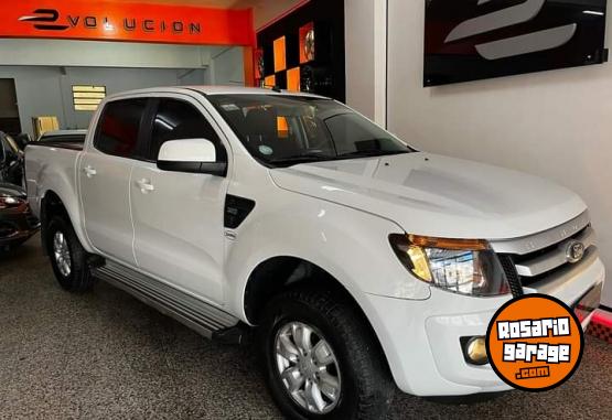 Camionetas - Ford RANGER XLS 2015 Diesel 126000Km - En Venta