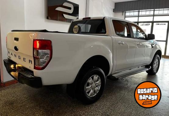 Camionetas - Ford RANGER XLS 2015 Diesel 126000Km - En Venta