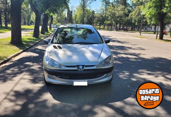 Autos - Peugeot 206 2005 Diesel 164000Km - En Venta