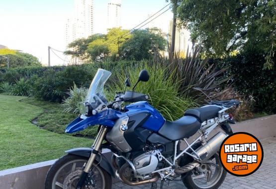 Motos - Bmw Gs 1200 r 2010 Nafta 27000Km - En Venta