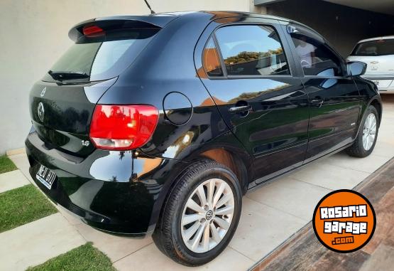 Autos - Volkswagen Gol trend 2013 Nafta 100000Km - En Venta