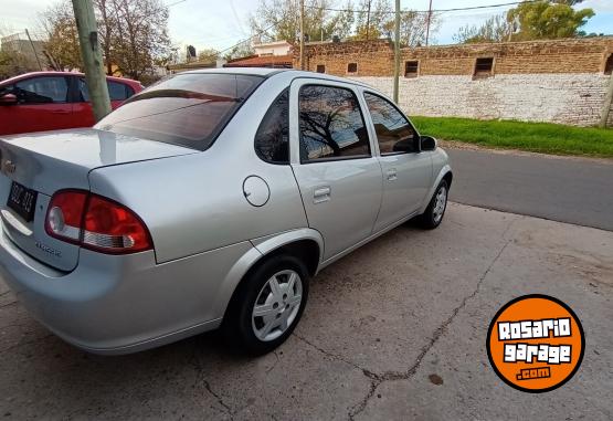 Autos - Chevrolet classic siena corsa logan 2015 Nafta 98000Km - En Venta