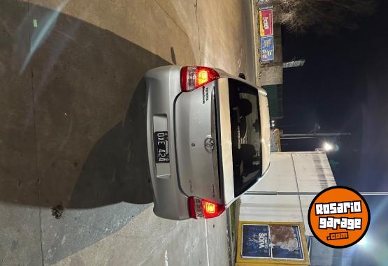 Autos - Toyota Etios XLS 2015 GNC 158000Km - En Venta