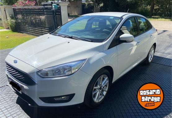 Autos - Ford Focus 2019 Nafta 43000Km - En Venta