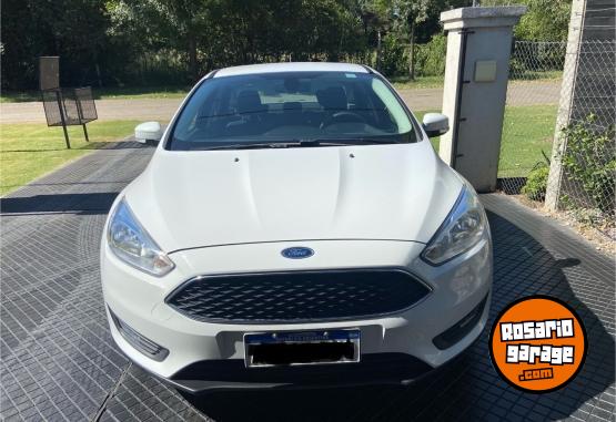 Autos - Ford Focus 2019 Nafta 43000Km - En Venta