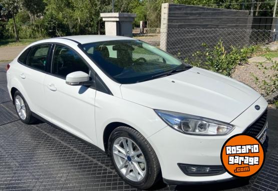 Autos - Ford Focus 2019 Nafta 43000Km - En Venta