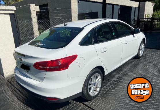 Autos - Ford Focus 2019 Nafta 43000Km - En Venta