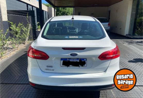 Autos - Ford Focus 2019 Nafta 43000Km - En Venta