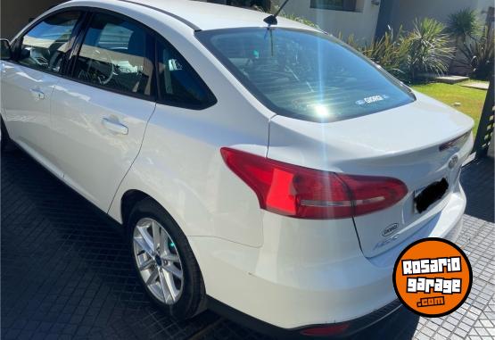 Autos - Ford Focus 2019 Nafta 43000Km - En Venta