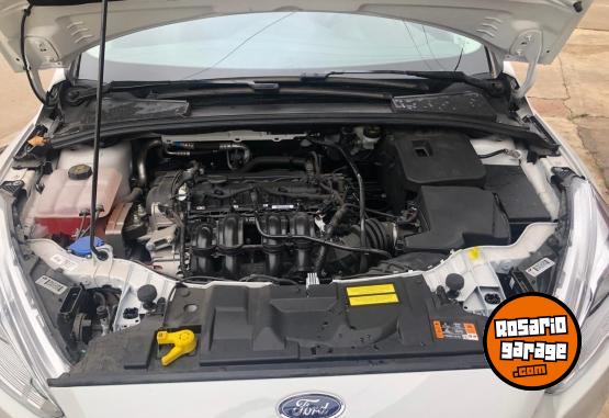 Autos - Ford Focus 2019 Nafta 43000Km - En Venta