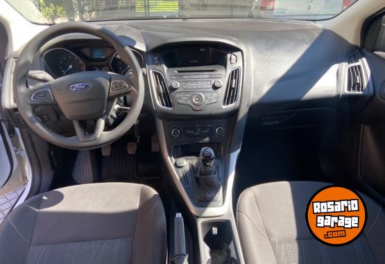 Autos - Ford Focus 2019 Nafta 43000Km - En Venta