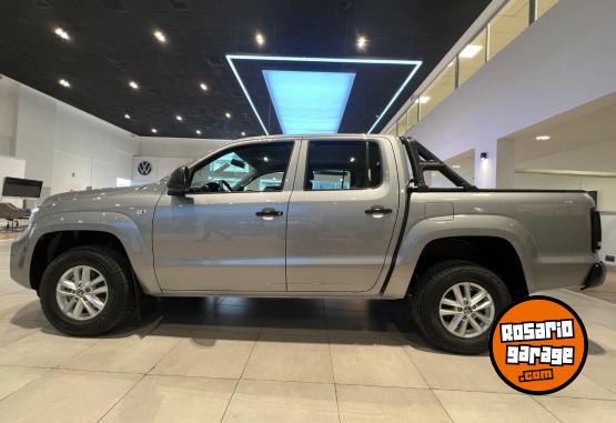 Autos - Volkswagen Amarok 140 cv 4x2 trendli 2025 Diesel 0Km - En Venta