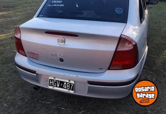 Autos - Chevrolet CORSA 2008 Nafta 220000Km - En Venta