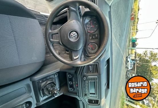 Camionetas - Volkswagen Amarok C/S 2017 Diesel 189000Km - En Venta