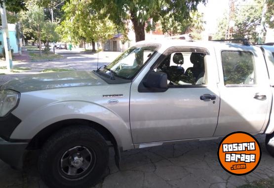 Camionetas - Ford RANGER DC 4X2 XL PLUS 3.0 2011 Diesel 100Km - En Venta