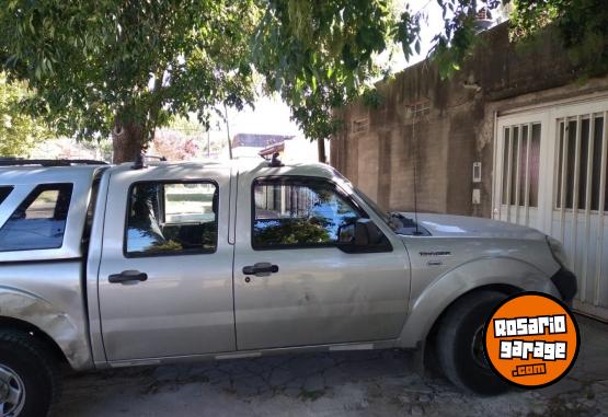 Camionetas - Ford RANGER DC 4X2 XL PLUS 3.0 2011 Diesel 100Km - En Venta