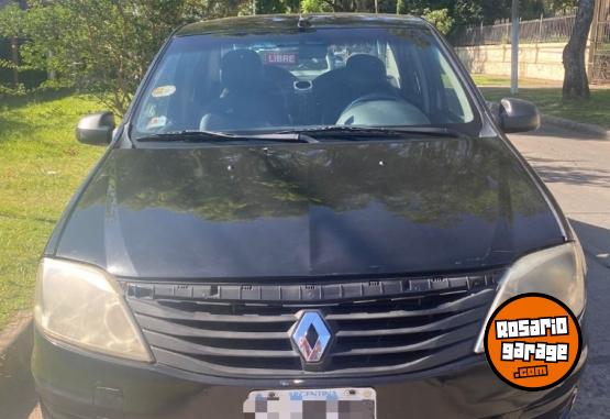 Autos - Renault LOGAN 2013 GNC 111111Km - En Venta