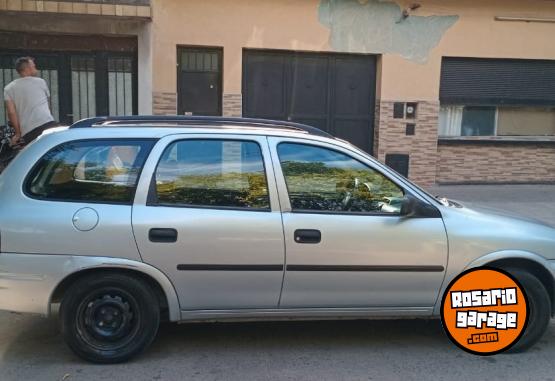 Autos - Chevrolet Corsa 2007 GNC 1111Km - En Venta