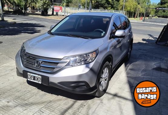 Camionetas - Honda CRV 2014 Nafta 200000Km - En Venta