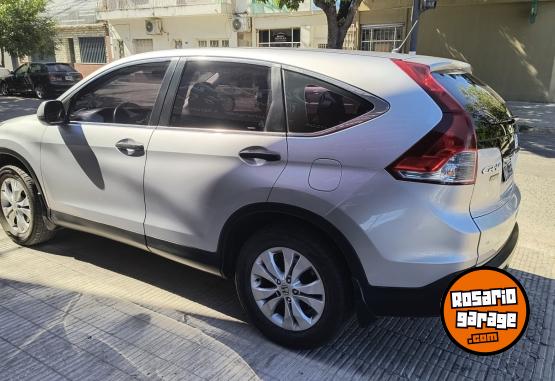 Camionetas - Honda CRV 2014 Nafta 200000Km - En Venta