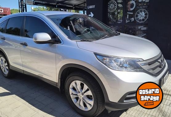 Camionetas - Honda CRV 2014 Nafta 200000Km - En Venta