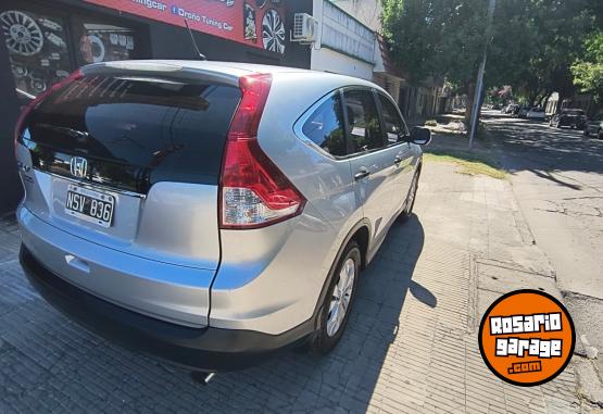 Camionetas - Honda CRV 2014 Nafta 200000Km - En Venta