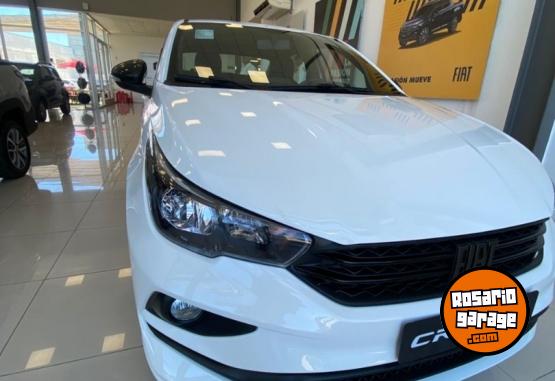 Autos - Fiat drive pack plus 2025 Nafta 0Km - En Venta