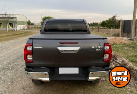 Camionetas - Toyota SRX 2024 Diesel 23000Km - En Venta