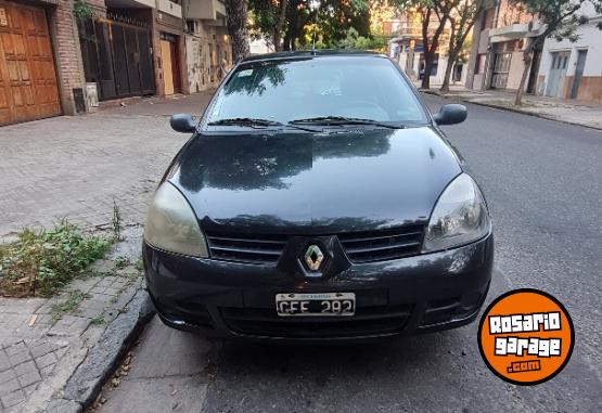 Autos - Renault Clio 1.2 2007 Nafta 134000Km - En Venta