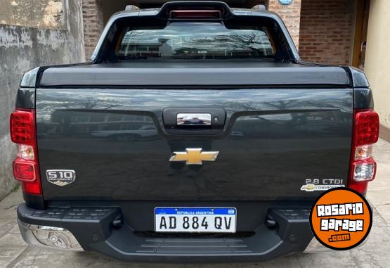 Camionetas - Chevrolet S10 HIGH COUNTRY 4x4 2019 Diesel 55000Km - En Venta