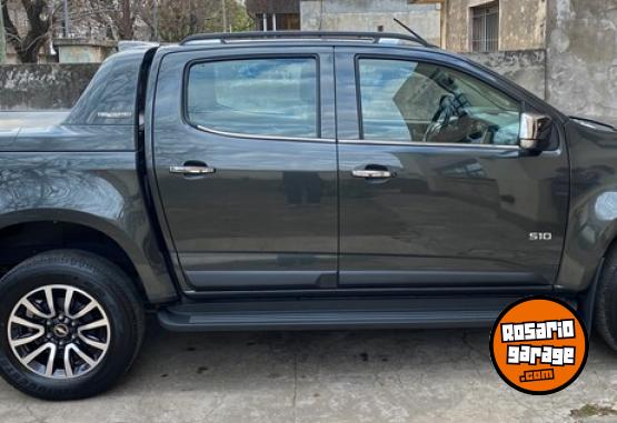 Camionetas - Chevrolet S10 HIGH COUNTRY 4x4 2019 Diesel 55000Km - En Venta