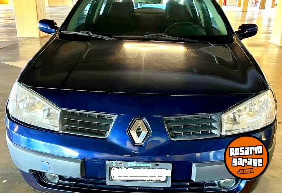 Autos - Renault Megane 2 2008 GNC 250000Km - En Venta