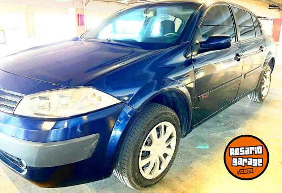 Autos - Renault Megane 2 2008 GNC 250000Km - En Venta