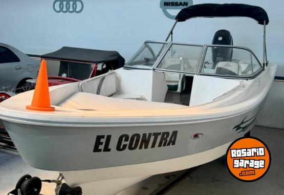 Embarcaciones - LANCHA ELEFAN ADVENTURE 4T - En Venta