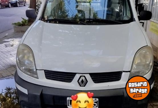 Utilitarios - Renault Kangoo 2012 GNC 199650Km - En Venta