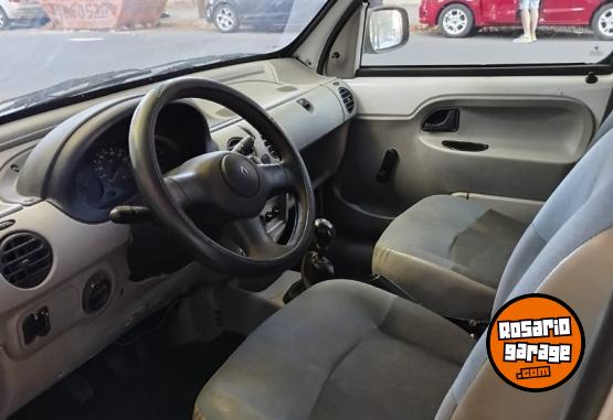 Utilitarios - Renault Kangoo 2012 GNC 199650Km - En Venta