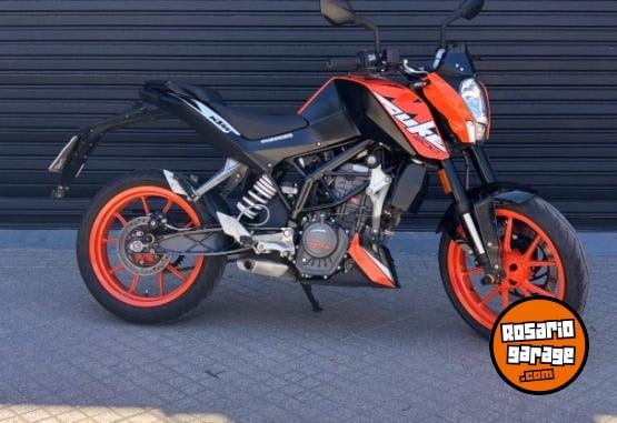 Motos - Ktm DUKE 200 2023 Nafta 3500Km - En Venta