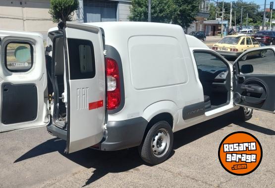 Utilitarios - Fiat Fiorino 2021 Nafta 70000Km - En Venta