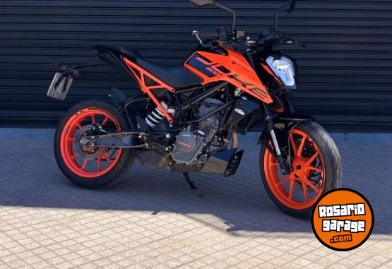 Motos - Ktm DUKE 200 NG 2021 Nafta 18000Km - En Venta