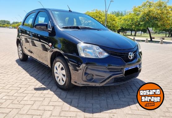 Autos - Toyota ETIOS 1.5 X 2020 Nafta  - En Venta