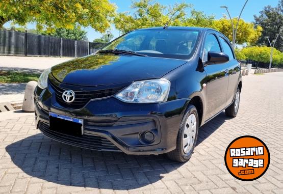 Autos - Toyota ETIOS 1.5 X 2020 Nafta  - En Venta